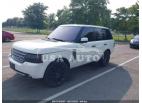 LAND ROVER RANGE ROVER SC 2010