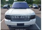 LAND ROVER RANGE ROVER SC 2010