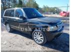 LAND ROVER RANGE ROVER SUPERCHARGED 2010