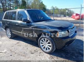 LAND ROVER RANGE ROVER SUPERCHARGED 2010