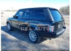 LAND ROVER RANGE ROVER SUPERCHARGED 2010