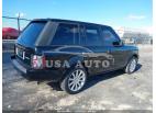 LAND ROVER RANGE ROVER SUPERCHARGED 2010