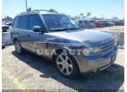 LAND ROVER RANGE ROVER SUPERCHARGED 2010