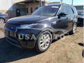 LAND ROVER DISCOVERY 2018