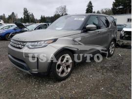 LAND ROVER DISCOVERY 2017