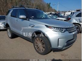 LAND ROVER DISCOVERY HSE LUXURY 2017