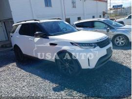 LAND ROVER DISCOVERY HSE LUXURY 2017