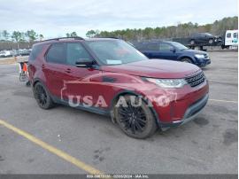 LAND ROVER DISCOVERY HSE LUXURY 2017