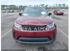 LAND ROVER DISCOVERY HSE LUXURY 2017