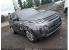 LAND ROVER DISCOVERY HSE 2018