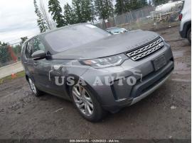LAND ROVER DISCOVERY HSE 2018