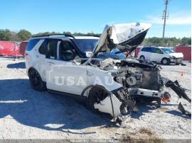 LAND ROVER DISCOVERY HSE 2018