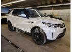 LAND ROVER DISCOVERY 2018