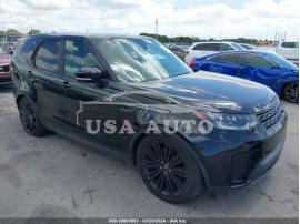 LAND ROVER DISCOVERY HSE 2017