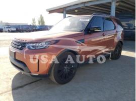 LAND ROVER DISCOVERY 2017