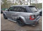 LAND ROVER RANGE ROVER SPORT HSE 2013