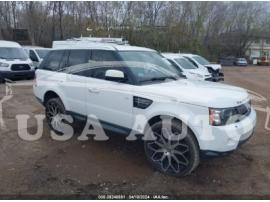 LAND ROVER RANGE ROVER SPORT HSE LUX 2013