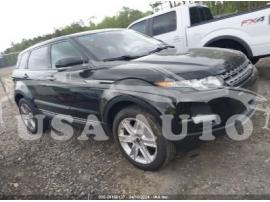 LAND ROVER RANGE ROVER EVOQUE PURE 2013
