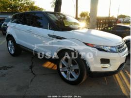 LAND ROVER RANGE ROVER EVOQUE PURE PLUS 2012