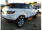 LAND ROVER RANGE ROVER EVOQUE PURE PLUS 2012