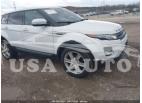 LAND ROVER RANGE ROVER EVOQUE PURE PREMIUM 2013