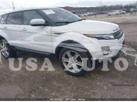 LAND ROVER RANGE ROVER EVOQUE PURE PREMIUM 2013