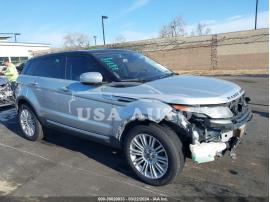 LAND ROVER RANGE ROVER EVOQUE PURE 2013