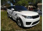 LAND ROVER RANGE ROVER SPORT SE 2018