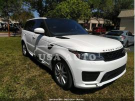 LAND ROVER RANGE ROVER SPORT SE 2018