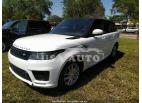 LAND ROVER RANGE ROVER SPORT SE 2018