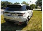 LAND ROVER RANGE ROVER SPORT SE 2018