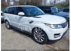 LAND ROVER RANGE ROVER SPORT 3.0L V6 SUPERCHARGED HSE 2014