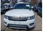 LAND ROVER RANGE ROVER SPORT 3.0L V6 SUPERCHARGED HSE 2014