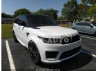 LAND ROVER RANGE ROVER SPORT HST MHEV 2022