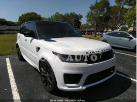 LAND ROVER RANGE ROVER SPORT HST MHEV 2022