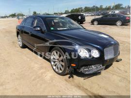 BENTLEY FLYING SPUR W12 2015