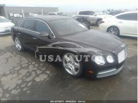 BENTLEY FLYING SPUR W12 2015