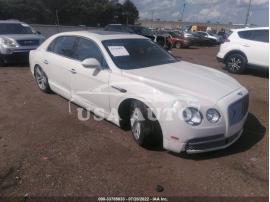 BENTLEY FLYING SPUR W12 2015