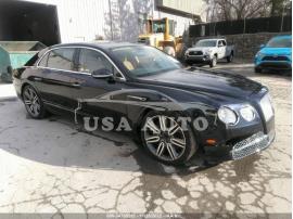 BENTLEY FLYING SPUR W12 2016