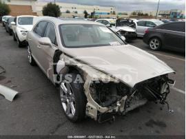 BENTLEY FLYING SPUR W12 2017