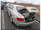 BENTLEY FLYING SPUR W12 2017