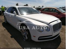 BENTLEY FLYING SPUR V8 2015