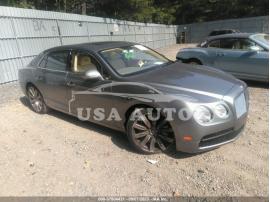 BENTLEY FLYING SPUR V8 2015