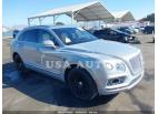 BENTLEY BENTAYGA W12 2017