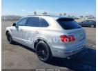 BENTLEY BENTAYGA W12 2017