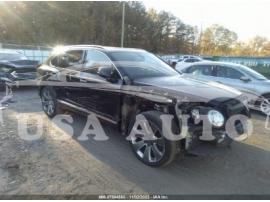 BENTLEY BENTAYGA   2018