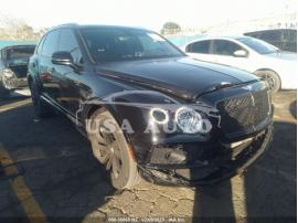 BENTLEY BENTAYGA W12 2017
