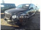 BENTLEY BENTAYGA W12 2017