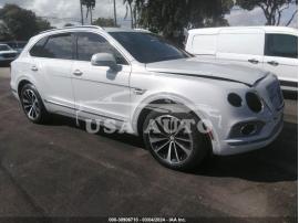 BENTLEY BENTAYGA W12/W12 FIRST EDITION 2017