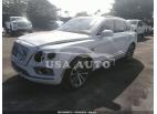 BENTLEY BENTAYGA W12/W12 FIRST EDITION 2017